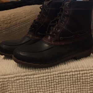 Sperry Boots